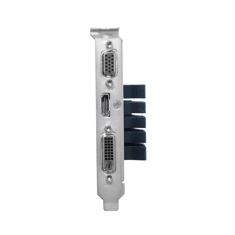 ASUS GeForce® GT 710 2GB DDR3 EVO low-profile graphics card ASUS GeForce® GT 710 2GB DDR3 EVO low-profile graphics card